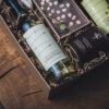 Choco & Wine - zestaw prezentowy - 4