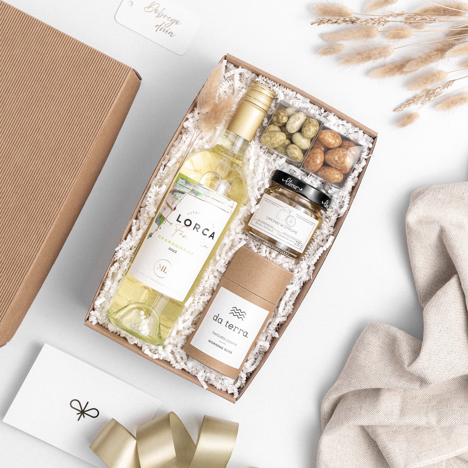 Wiosenna Harmonia - zestaw prezentowy 1