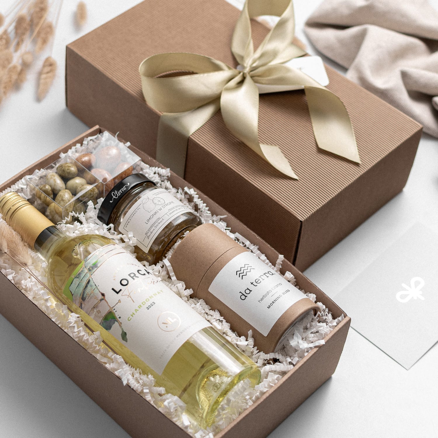 Wiosenna Harmonia - zestaw prezentowy 4