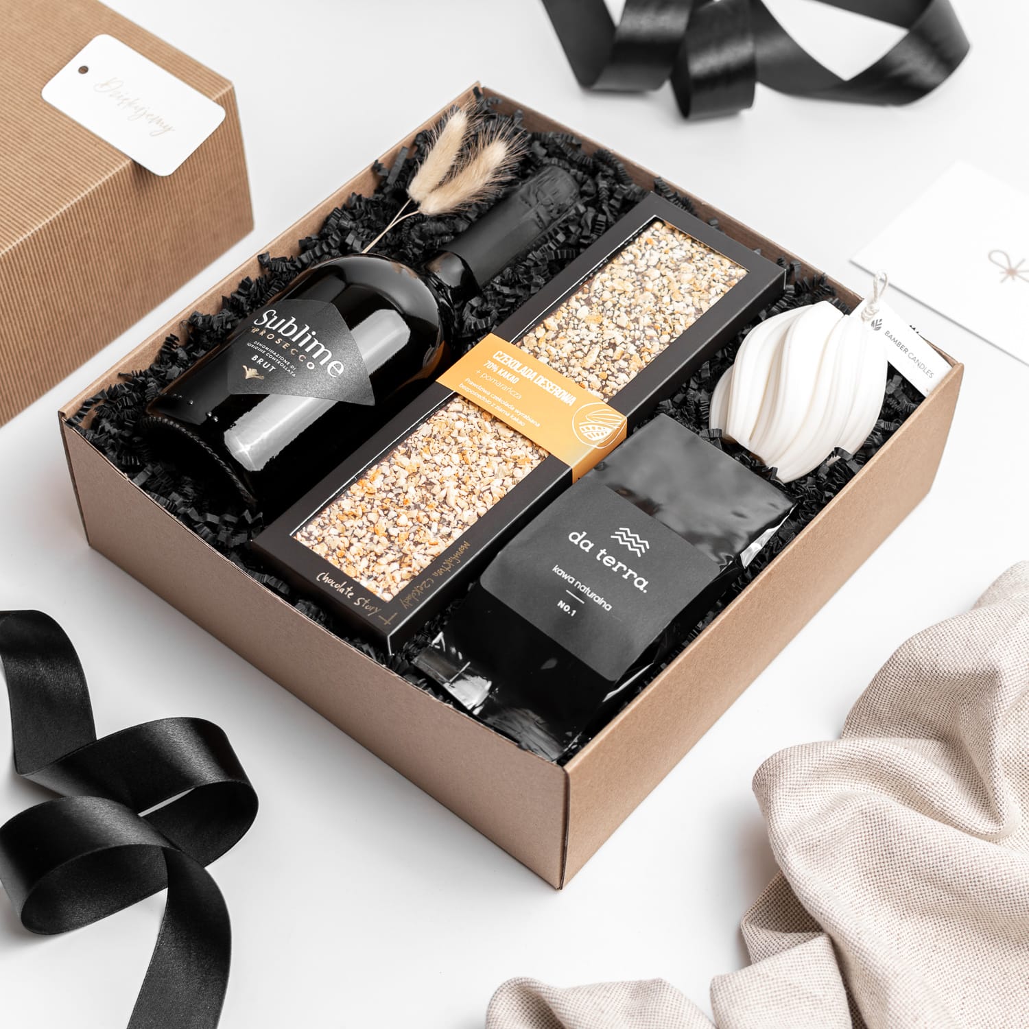 Merci - zestaw prezentowy - obrazek 2