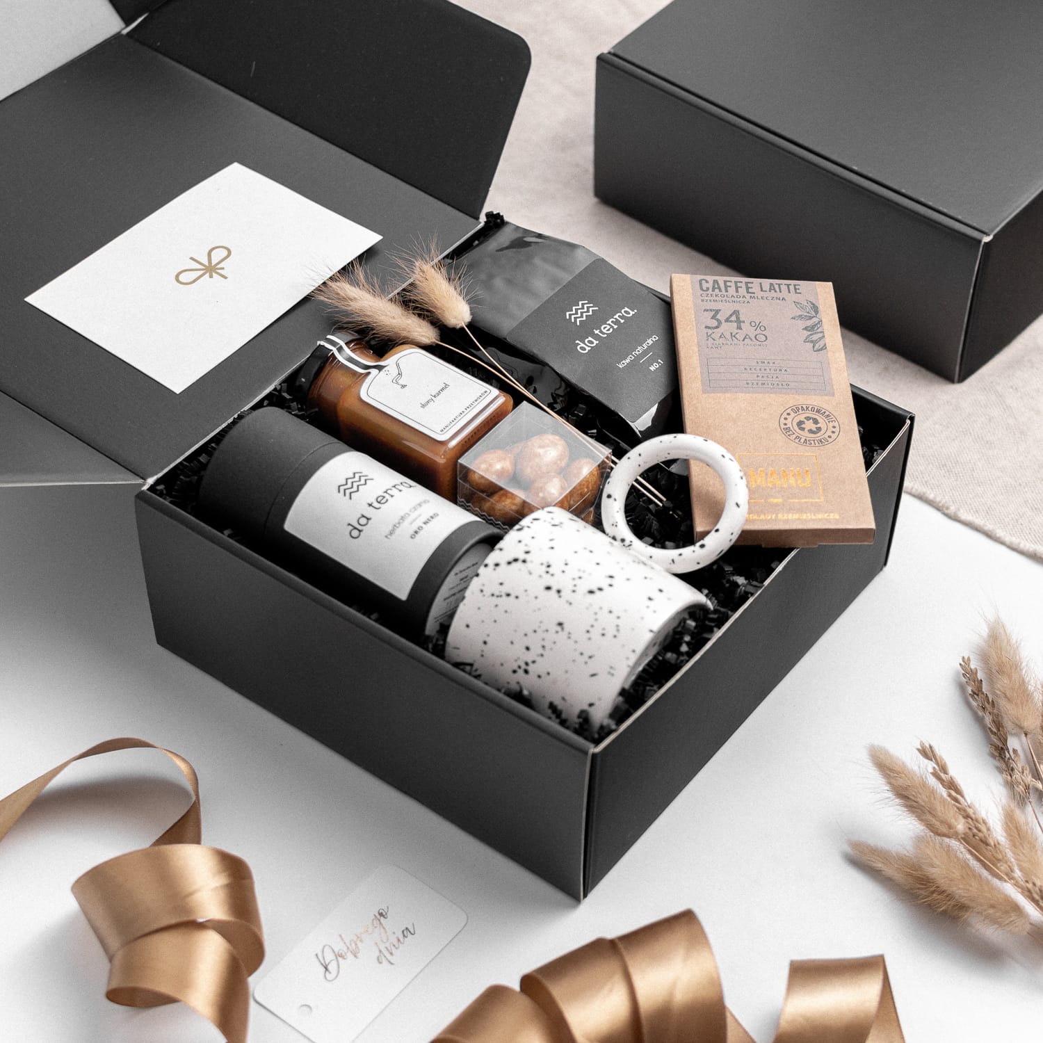 Kubek Przyjemności - zestaw prezentowy 2