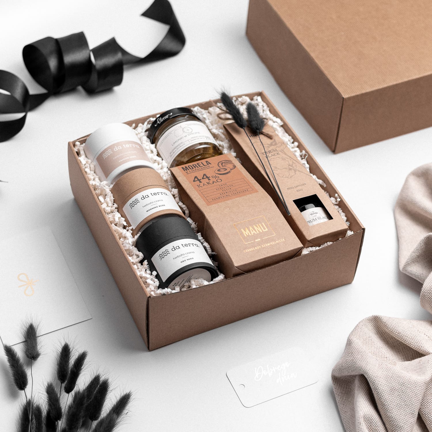 Aromatyczna Chwila - zestaw prezentowy 2